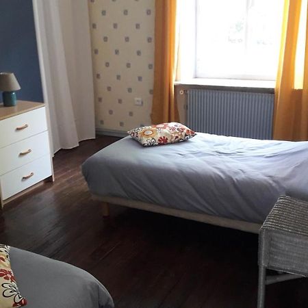 Bonnefontaine, Meubles De Tourisme Appartement Rimogne Buitenkant foto