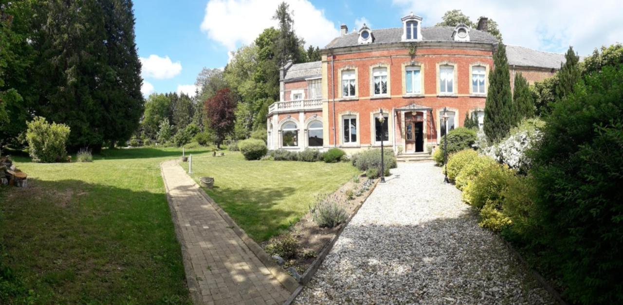 Bonnefontaine, Meubles De Tourisme Appartement Rimogne Buitenkant foto