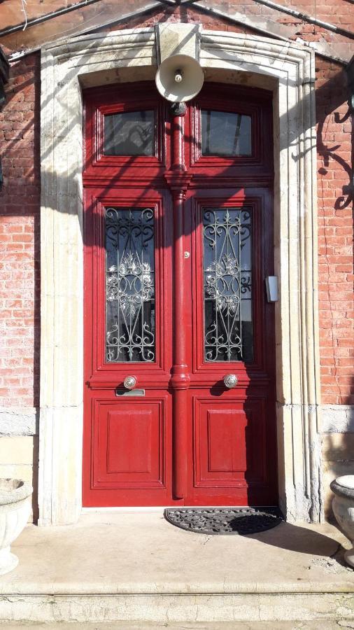 Bonnefontaine, Meubles De Tourisme Appartement Rimogne Buitenkant foto