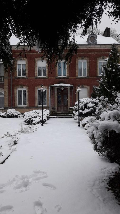 Bonnefontaine, Meubles De Tourisme Appartement Rimogne Buitenkant foto