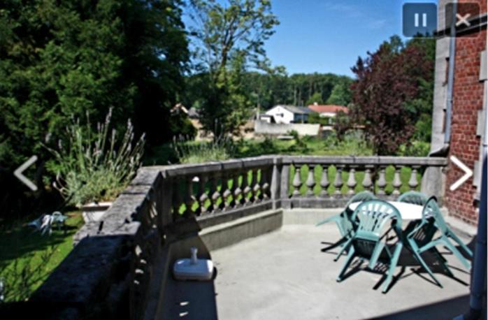 Bonnefontaine, Meubles De Tourisme Appartement Rimogne Buitenkant foto